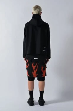 Merino Claxon Hooded Sweater -Haydenshapes Surfboard Store 61