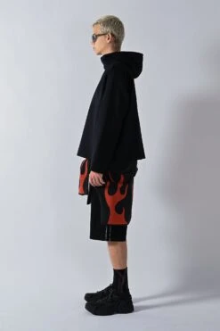 Merino Claxon Hooded Sweater -Haydenshapes Surfboard Store 62