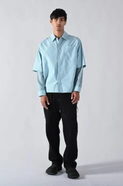 LS Double Layer Wave Seam Shirt 14 LS Double Layer Wave Seam Shirt -Haydenshapes Surfboard Store 74 1