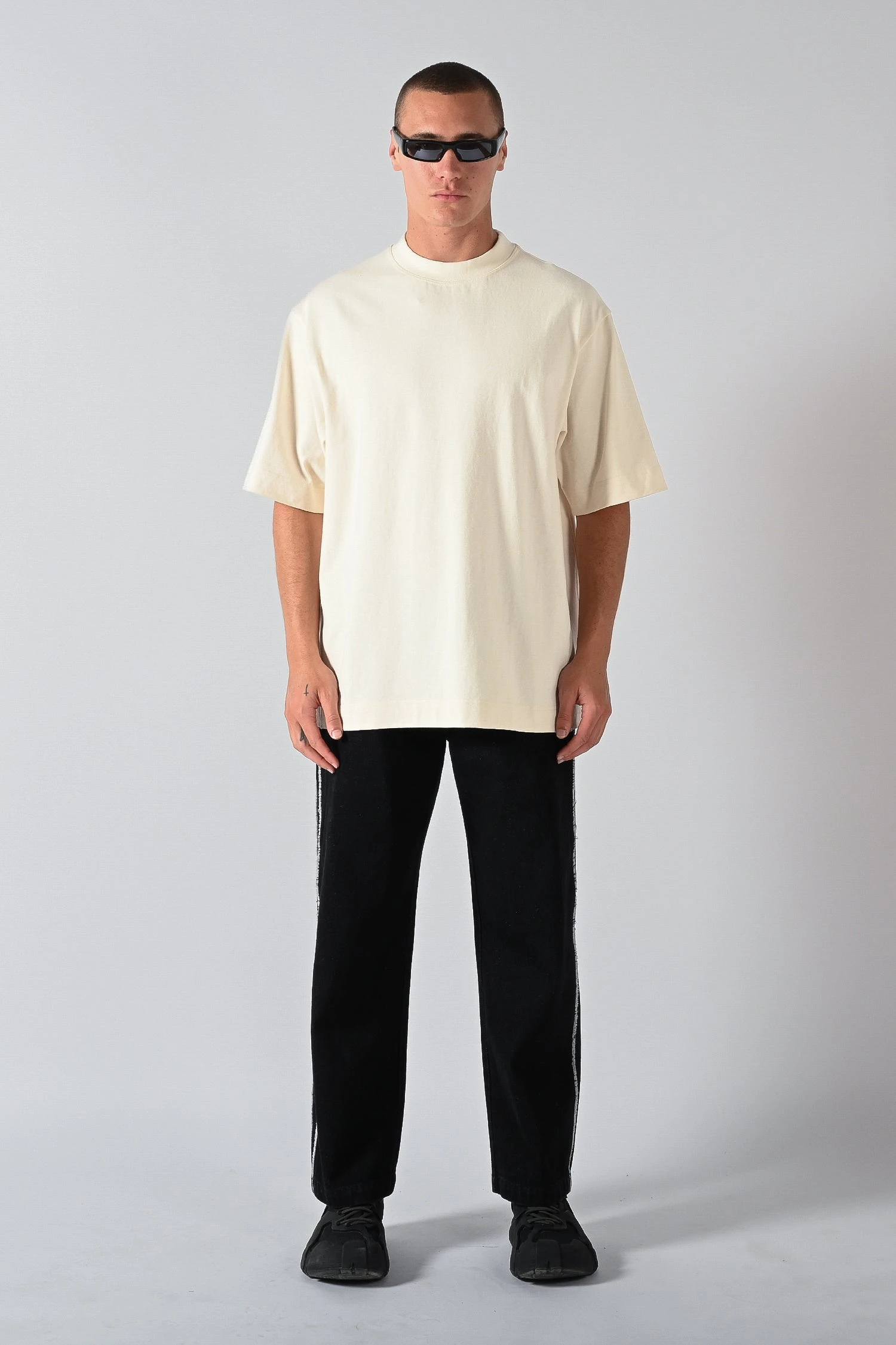 Volume Tee - Chino 4 Volume Tee - Chino - Image 2