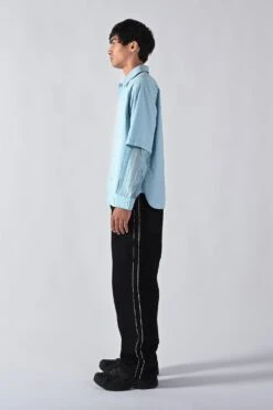 LS Double Layer Wave Seam Shirt 16 LS Double Layer Wave Seam Shirt -Haydenshapes Surfboard Store 76 1