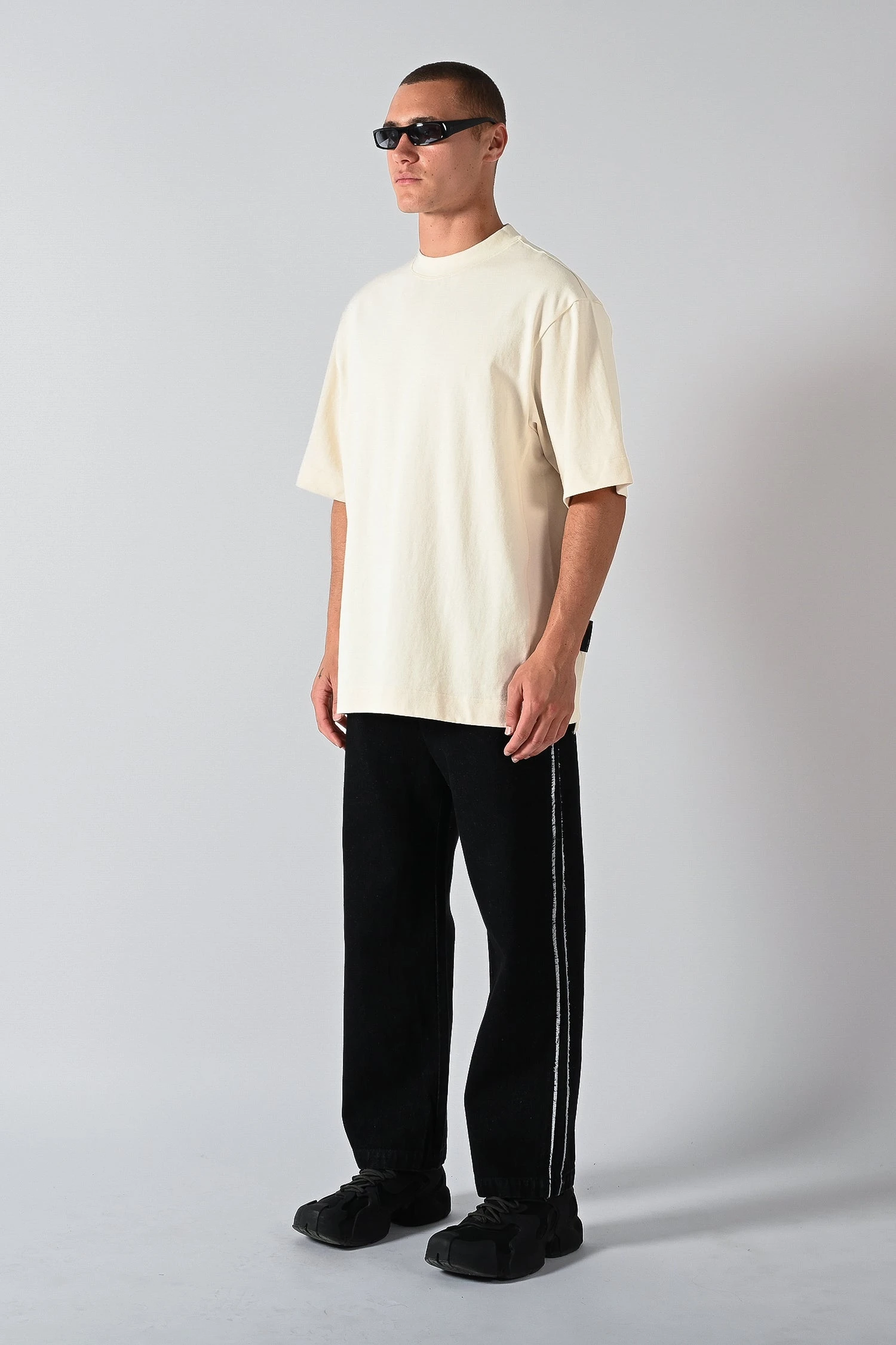Volume Tee - Chino 6 Volume Tee - Chino - Image 4
