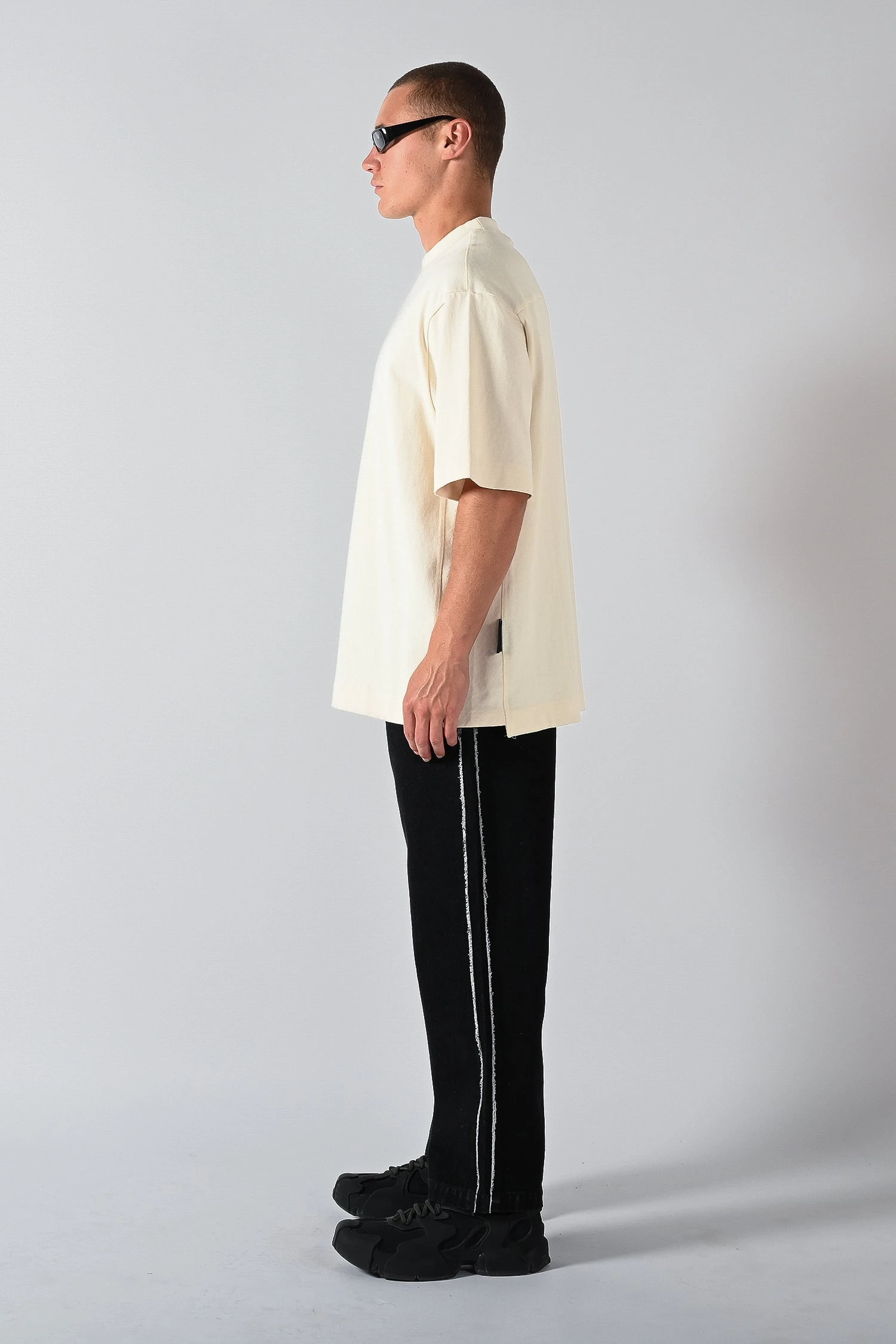 Volume Tee - Chino 7 Volume Tee - Chino - Image 5