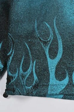 Traction Hooded Fleece Jacket - Teal -Haydenshapes Surfboard Store 81 ab40ec91 f4d1 4135 afba 2a83a2c6a14a