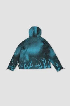 Traction Hooded Fleece Jacket - Teal -Haydenshapes Surfboard Store 83 d994e678 afcd 4fa5 9537 a775d92aa93c