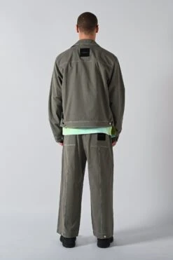 Prospect Cinch Cropped Jacket - Thyme 13 Prospect Cinch Cropped Jacket - Thyme -Haydenshapes Surfboard Store 90 4a9f70df 1ea3 4cbf bc53 f4849909d74d