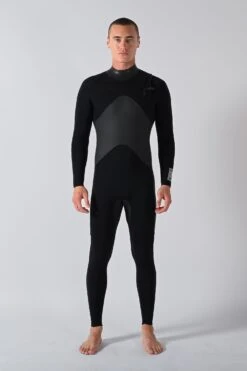 HAYDENSHAPES MENS FULLSUIT CHESTZIP 3/2MM