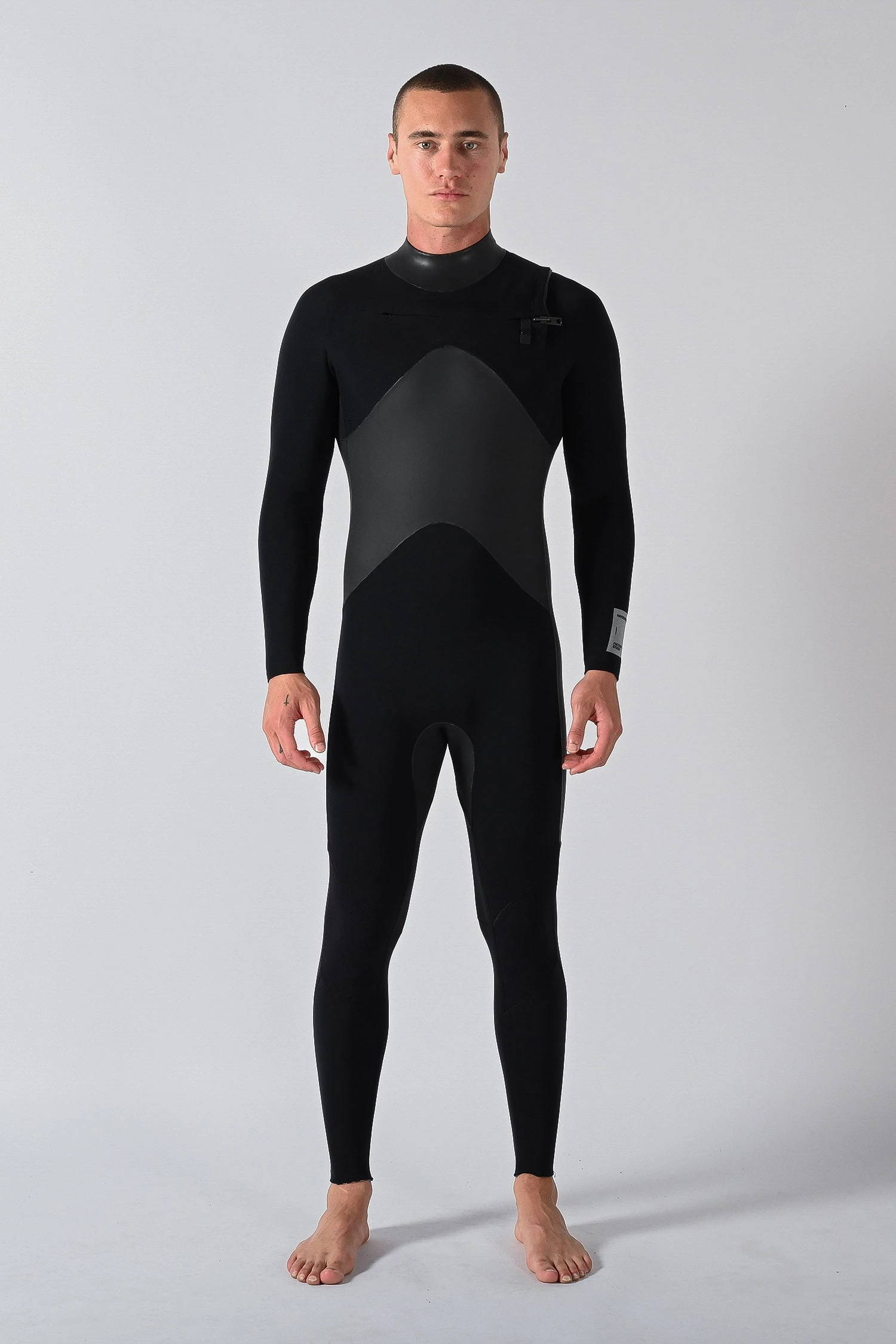 HAYDENSHAPES MENS FULLSUIT CHESTZIP 3/2MM 3 HAYDENSHAPES MENS FULLSUIT CHESTZIP 3/2MM