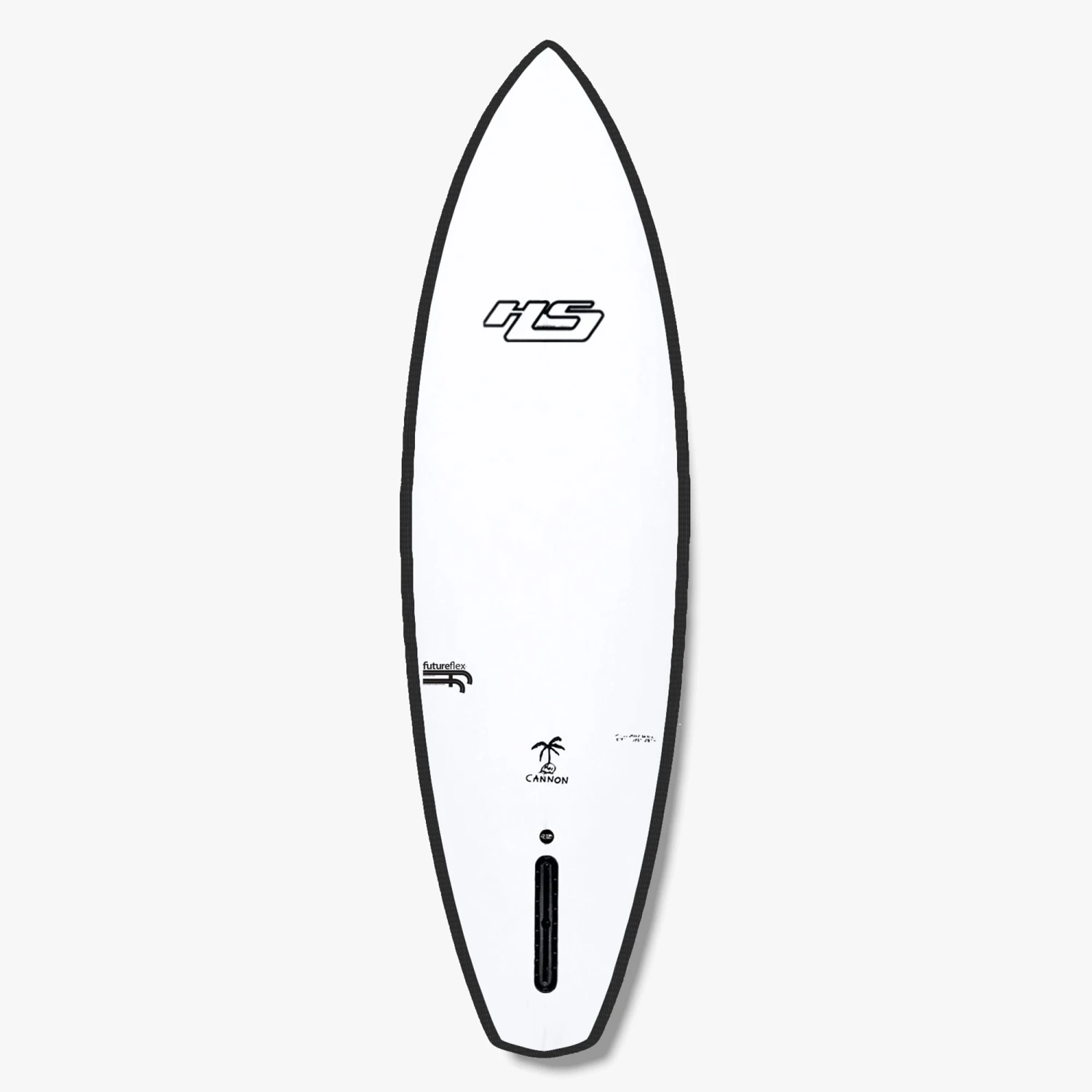 Cannon FutureFlex - Single Fin 3 Cannon FutureFlex - Single Fin