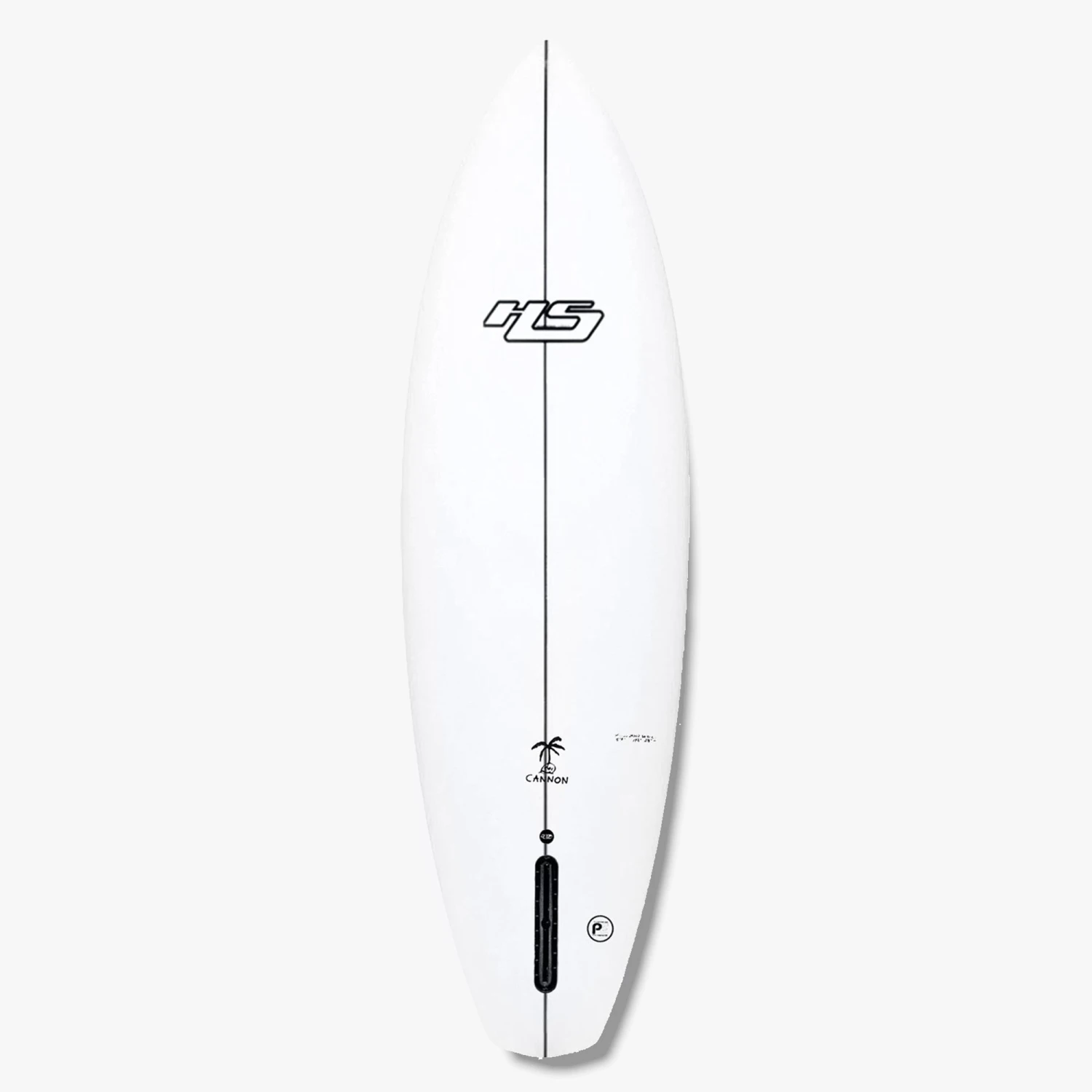 Cannon - Single Fin 3 Cannon - Single Fin