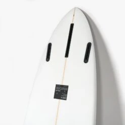 Cruiser 12 Cruiser -Haydenshapes Surfboard Store CRUISER CLEAR ANGLE2
