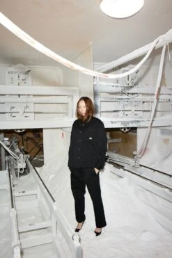 Concave Oversize Shirt - Black -Haydenshapes Surfboard Store Copyof210828 HAYDENSHAPES s07 0370 Final