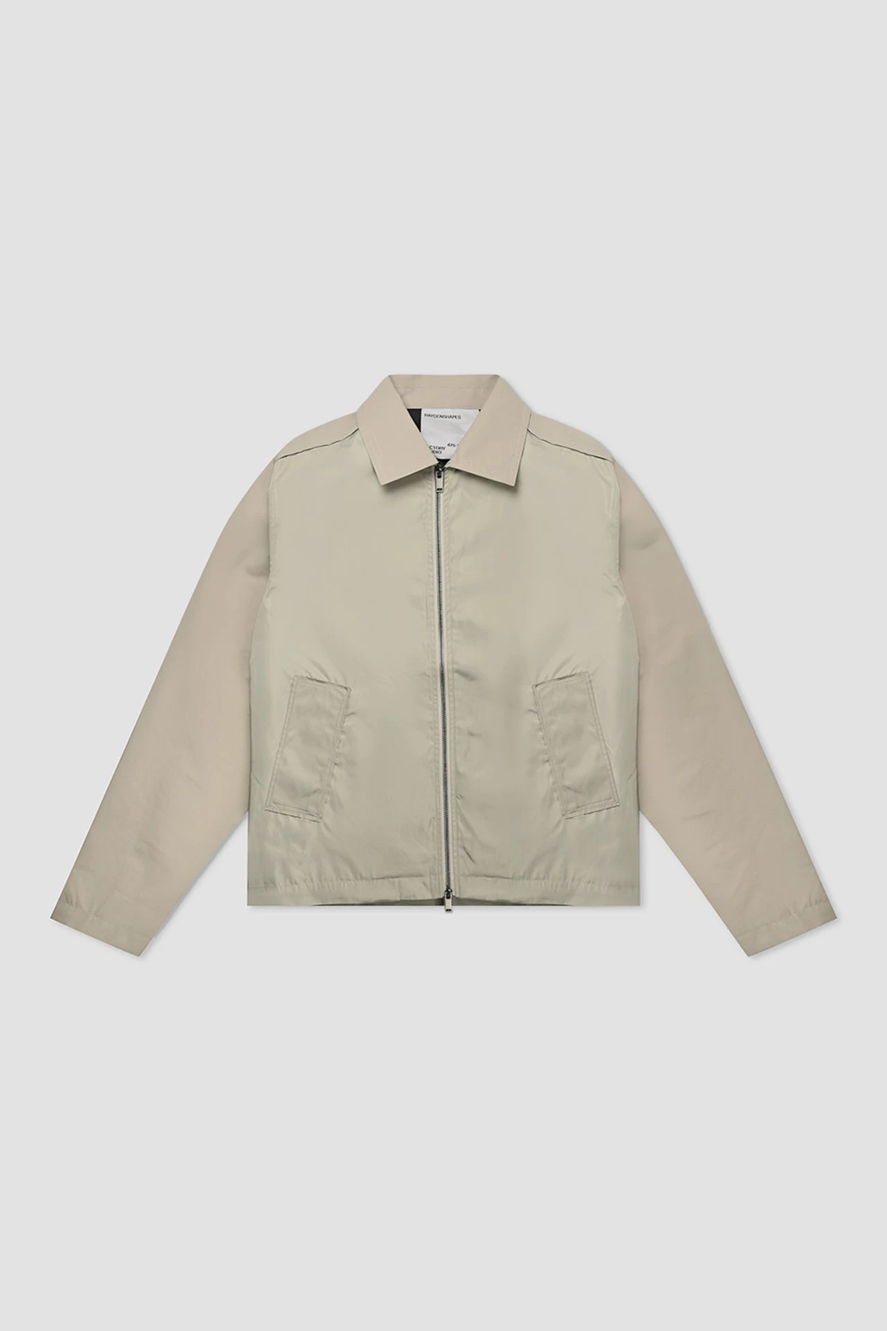 Wave Seam Cropped Jacket 3 Wave Seam Cropped Jacket