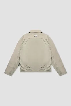 Wave Seam Cropped JacketUnisex 19 Wave Seam Cropped JacketUnisex -Haydenshapes Surfboard Store FLATLAY 2 7 127a 1