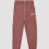 Volume Track Pants - BurgundyUnisex -Haydenshapes Surfboard Store FL PANTS Front