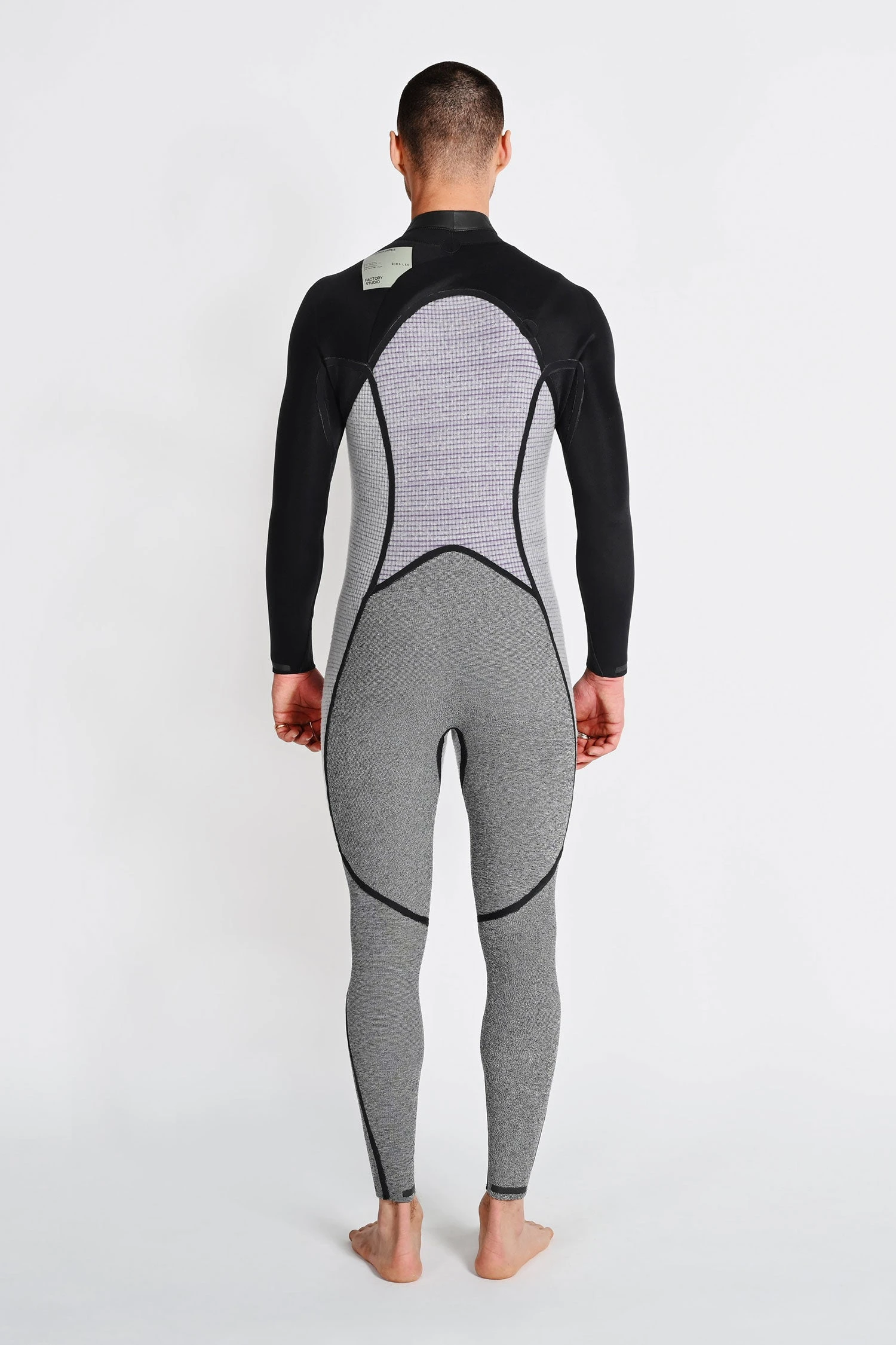 HAYDENSHAPES MENS FULLSUIT CHESTZIP 4/3MM 12 HAYDENSHAPES MENS FULLSUIT CHESTZIP 4/3MM - Image 11