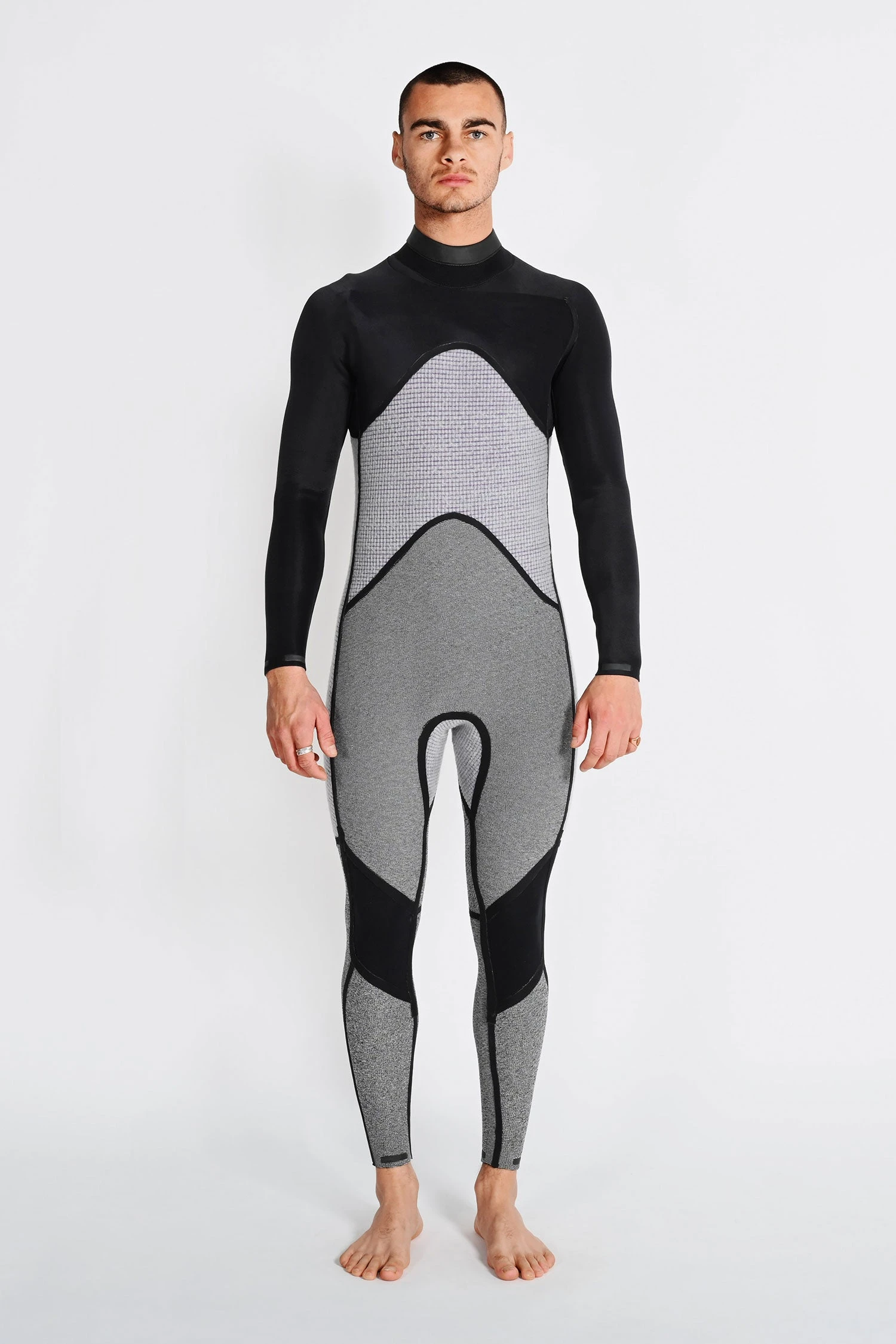 HAYDENSHAPES MENS FULLSUIT CHESTZIP 4/3MM 11 HAYDENSHAPES MENS FULLSUIT CHESTZIP 4/3MM - Image 10