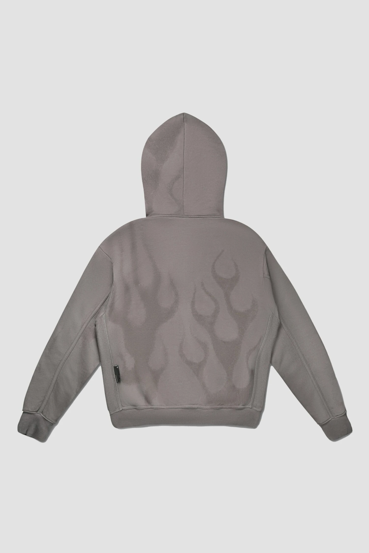 Flame Spray Zip HoodUnisex 9 Flame Spray Zip HoodUnisex - Image 7