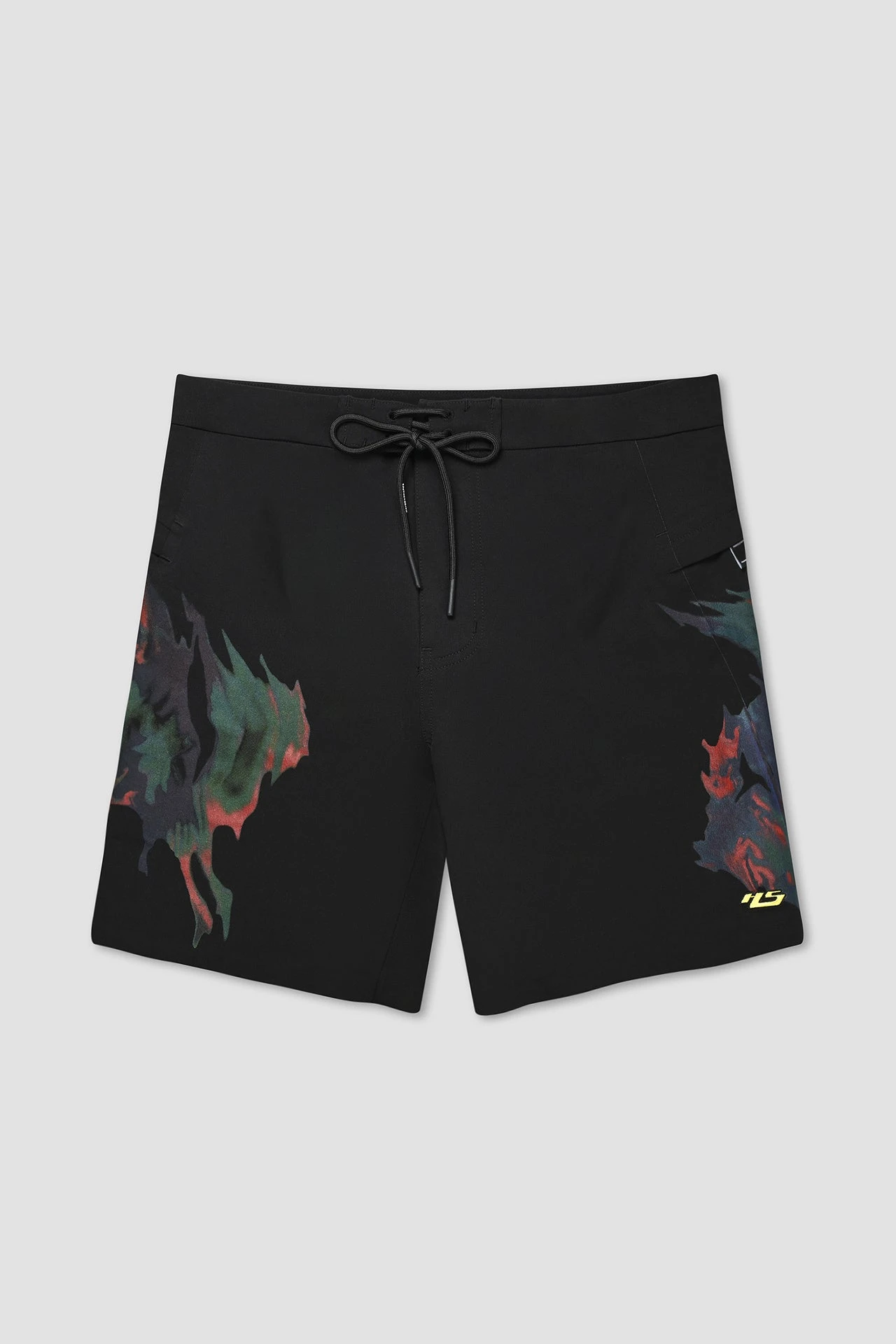 Full Rotation Boardshorts Bleached FlameUnisex 3 Full Rotation Boardshorts Bleached FlameUnisex