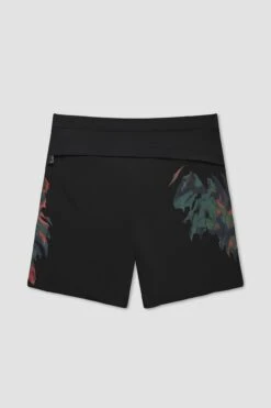 Full Rotation Boardshorts Bleached Flame 15 Full Rotation Boardshorts Bleached Flame -Haydenshapes Surfboard Store Flatlays FrontandBackFULLROTATION BACK