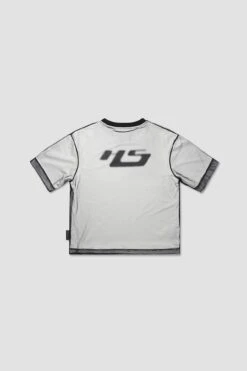 SS Netted TeeUnisex -Haydenshapes Surfboard Store Flatlays FrontandBack 0078 SSDoubleTee Back d71eae58 f7c4 437c abe3 fcfc5fb92ee9