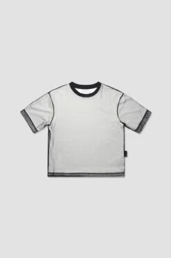 SS Netted Tee