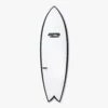 Hypto Krypto Twin FutureFlex 1 Hypto Krypto Twin FutureFlex -Haydenshapes Surfboard Store HKTWIN FF DECK