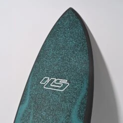 Hypto Krypto FutureFlex - Teal Flame 11 Hypto Krypto FutureFlex - Teal Flame -Haydenshapes Surfboard Store HK Teal Flame 2