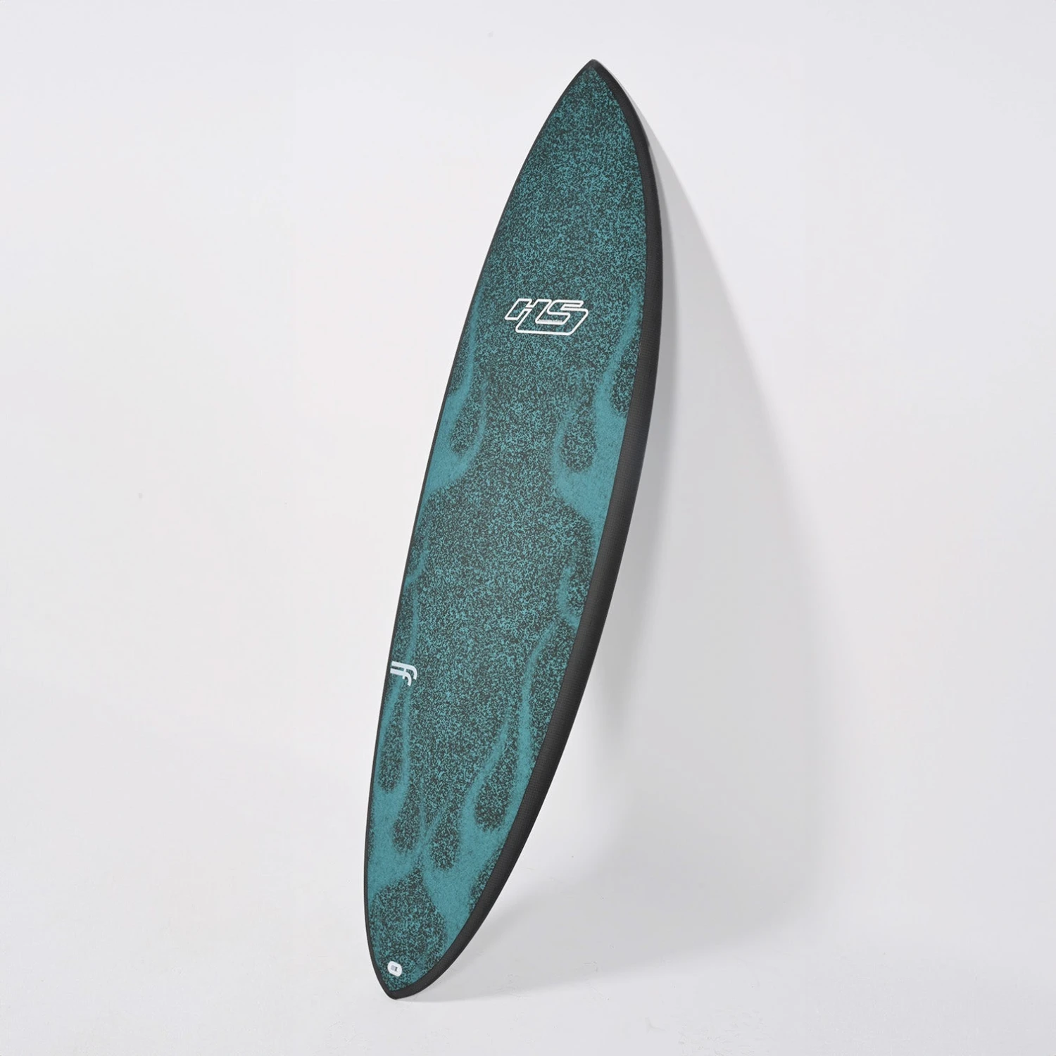 Hypto Krypto FutureFlex - Teal Flame 4 Hypto Krypto FutureFlex - Teal Flame - Image 2