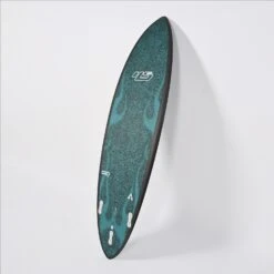 Hypto Krypto FutureFlex - Teal Flame 12 Hypto Krypto FutureFlex - Teal Flame -Haydenshapes Surfboard Store HK Teasl Flame 2