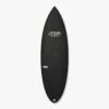 Holy Hypto FutureFlex - Black -Haydenshapes Surfboard Store HOLYHYPTO BLACK DECK