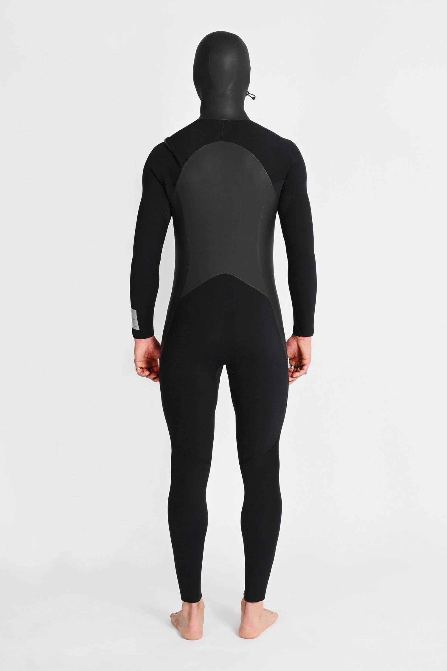 HAYDENSHAPES MENS FULLSUIT CHESTZIP 5/4MM HOOD 5 HAYDENSHAPES MENS FULLSUIT CHESTZIP 5/4MM HOOD - Image 3