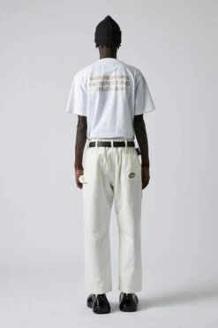 Shapers Tee - Factory Studio - White 11 Shapers Tee - Factory Studio - White -Haydenshapes Surfboard Store HS 22AP 1004B SHAPERS TEE FACTORY STUDIO WHITE BACK 592bfa2a fad5 4874 90ec 2dad44ffc899