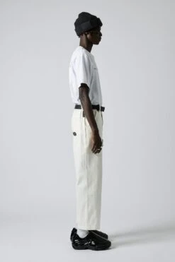 Shapers Tee - Factory Studio - White 12 Shapers Tee - Factory Studio - White -Haydenshapes Surfboard Store HS 22AP 1004B SHAPERS TEE FACTORY STUDIO WHITE SIDE a5d5ac10 ea53 4bc6 bec4 85bd549b36b8