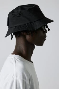 Hybrid Hat 15 Hybrid Hat -Haydenshapes Surfboard Store HS 22AP 1046 BUCKET HAT HYBRID BLACK SIDE2 4e9205f6 4528 44d9 a786 7a07ad614cfe