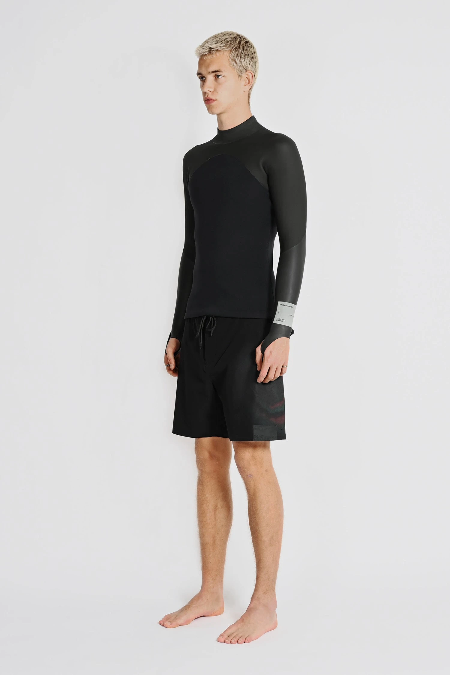 Full Rotation Board Short - Chemical Rainbow 5 Full Rotation Board Short - Chemical Rainbow - Image 3