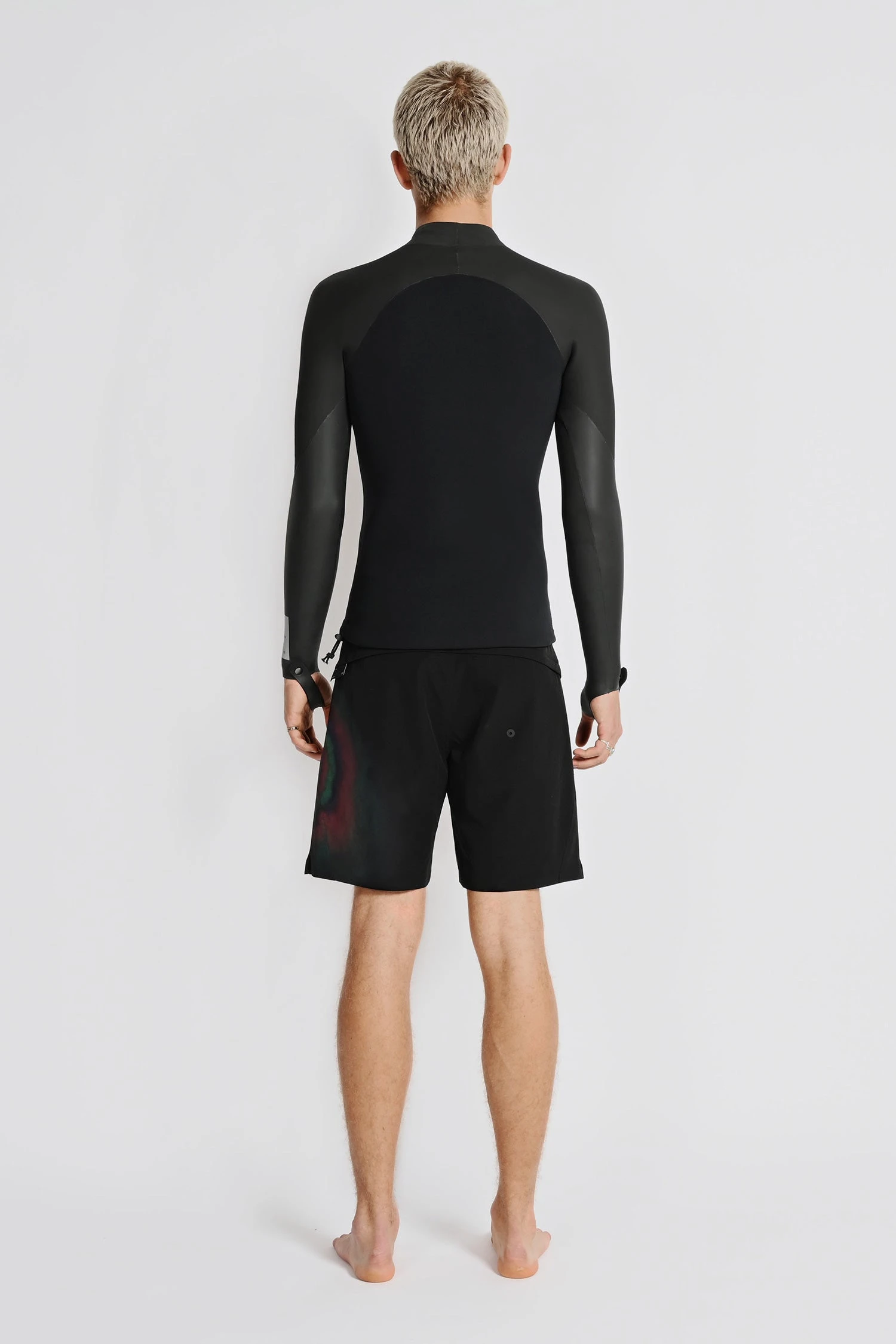 Full Rotation Board Short - Chemical Rainbow 7 Full Rotation Board Short - Chemical Rainbow - Image 5