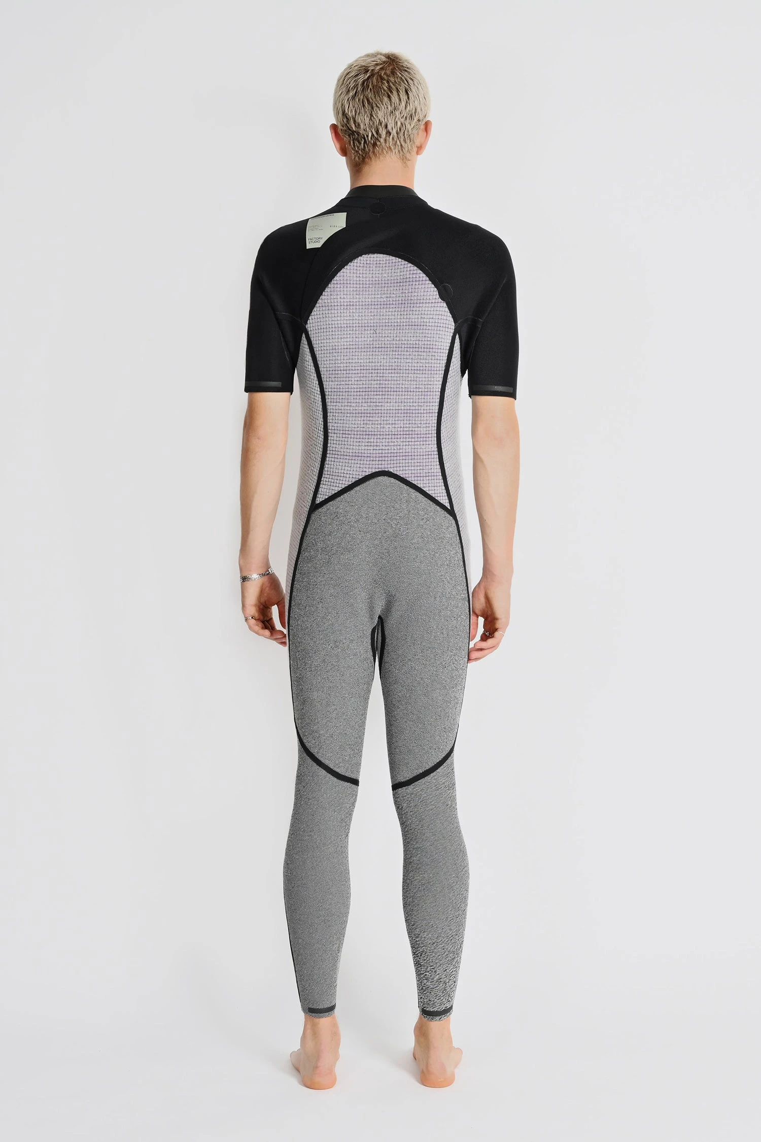 HAYDENSHAPES MENS SS FULLSUIT CHESTZIP 3/2MM 13 HAYDENSHAPES MENS SS FULLSUIT CHESTZIP 3/2MM - Image 12