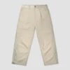 Wave Seam Nylon Pant 1 Wave Seam Nylon Pant -Haydenshapes Surfboard Store HS SS24 4001 PANELSTRAIGHTPANT FRONT