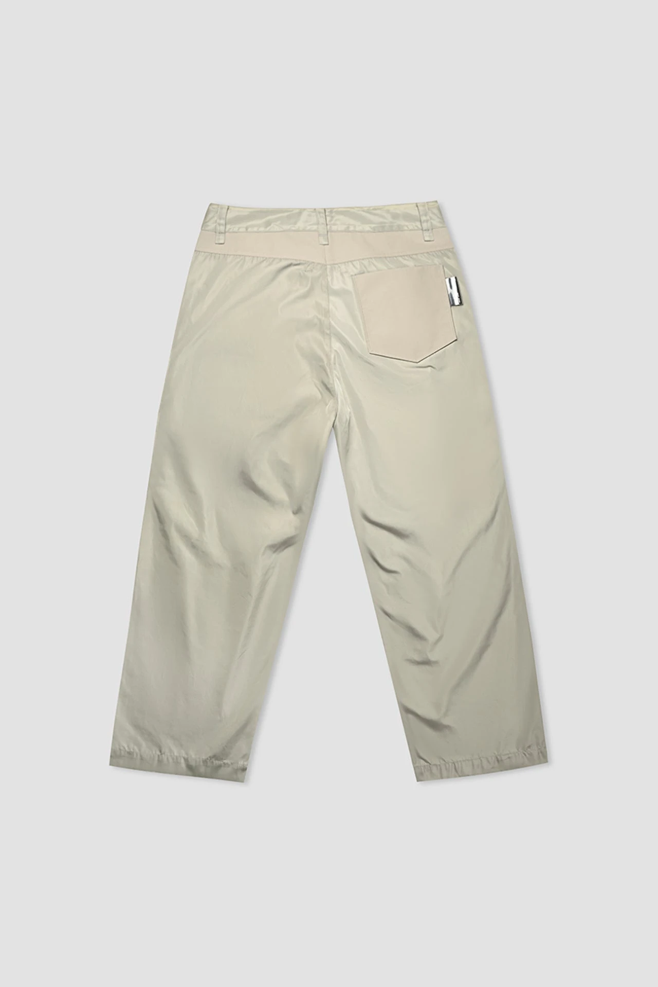 Wave Seam Nylon PantUnisex 11 Wave Seam Nylon PantUnisex - Image 9