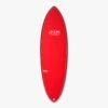 Hypto Krypto FF - Futures 3 Fin- 6'6 2 Hypto Krypto FF - Futures 3 Fin- 6'6 -Haydenshapes Surfboard Store HYPTO REDPINLINE DECK 1
