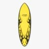 Hypto Krypto FutureFlex Yellow Flame 2 Hypto Krypto FutureFlex Yellow Flame -Haydenshapes Surfboard Store HYPTO YELLOWFLAME DECK 1 40b2d049 7613 45f3 a422 15bedd0655c0