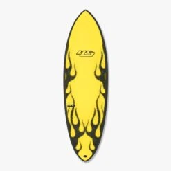 Hypto Krypto FutureFlex Yellow Flame
