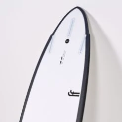 Hypto Krypto Twin Pin FutureFlex 10 Hypto Krypto Twin Pin FutureFlex -Haydenshapes Surfboard Store HYPTOKRYPTO TWINPIN CLEAR 1