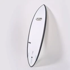 Hypto Krypto Twin Pin FutureFlex 11 Hypto Krypto Twin Pin FutureFlex -Haydenshapes Surfboard Store HYPTOKRYPTO TWINPIN CLEAR 2 1