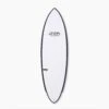 Hypto Krypto Twin Pin FutureFlex 2 Hypto Krypto Twin Pin FutureFlex -Haydenshapes Surfboard Store HYPTOKRYPTO TWINPIN CLEAR DECK