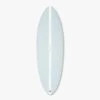 Hypto Krypto Softboard - Blue Tile - Futures 3 1 Hypto Krypto Softboard - Blue Tile - Futures 3 -Haydenshapes Surfboard Store HYPTOSOFT BLUE DECK