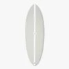 Hypto Krypto Softboard - Clay - Futures 3 1 Hypto Krypto Softboard - Clay - Futures 3 -Haydenshapes Surfboard Store HYPTOSOFT CLAY DECK