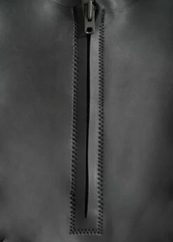 HAYDENSHAPES BY DION LEE WOMENS GILL LS SPRING SUIT 2MM 16 HAYDENSHAPES BY DION LEE WOMENS GILL LS SPRING SUIT 2MM -Haydenshapes Surfboard Store Haydenshapes By Dion Lee Gill Zip 2 Detail