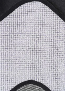 HAYDENSHAPES MENS FULLSUIT CHESTZIP 4/3MM 21 HAYDENSHAPES MENS FULLSUIT CHESTZIP 4/3MM -Haydenshapes Surfboard Store Haydenshapes By Dion Lee Square Internal Detail